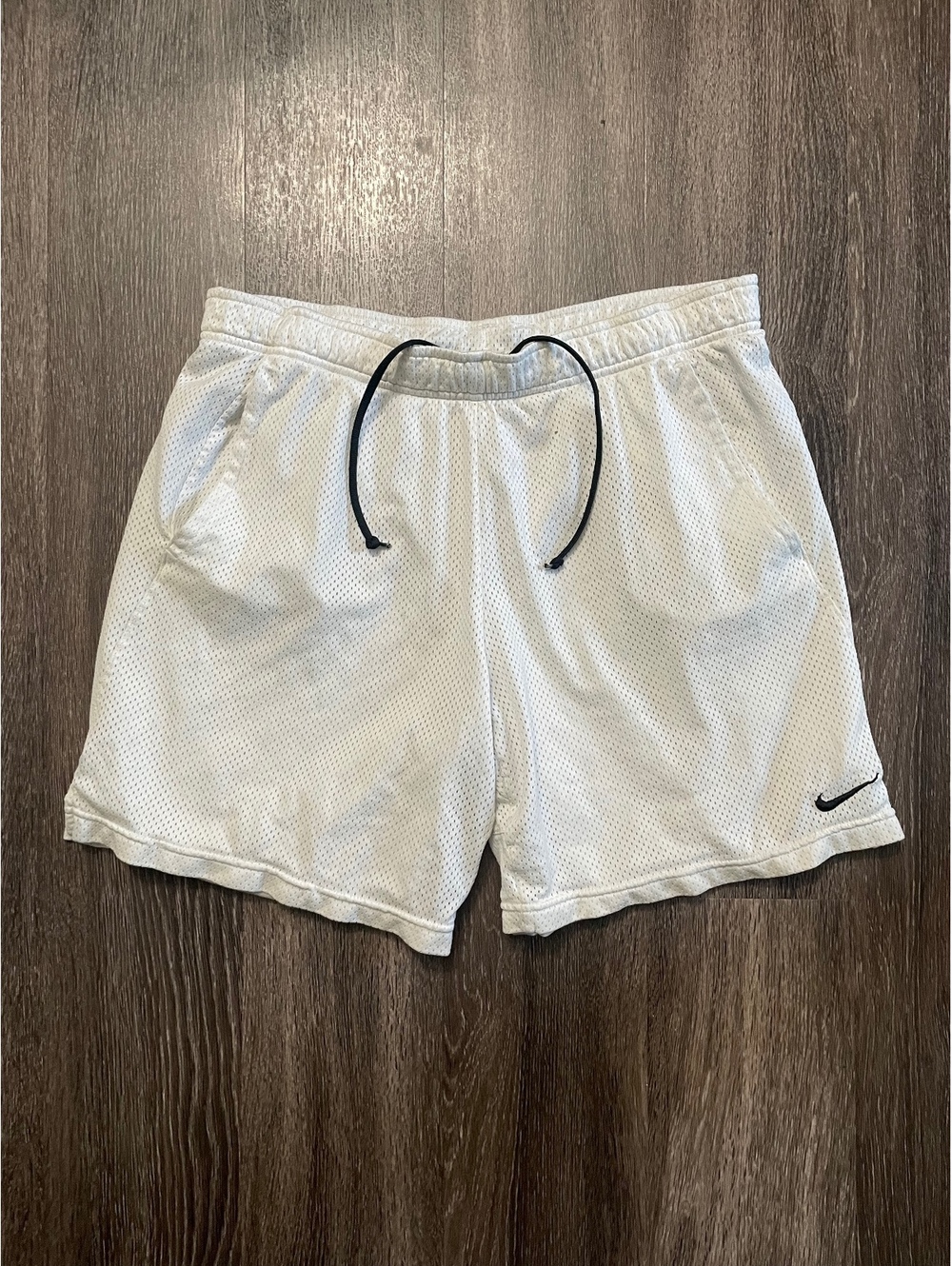 Nike Dri-FIT Mesh Basketball Shorts